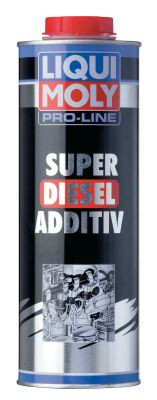 Aditiv Liqui Moly Pro-Line super Diesel 1L