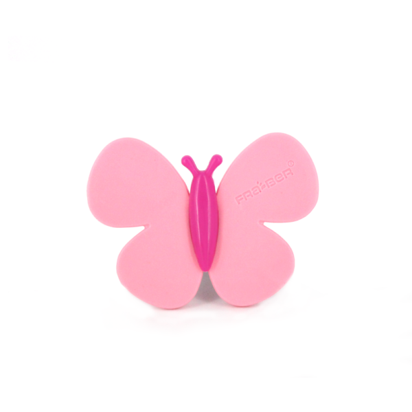 A doua imagine a Odorizant Auto Fluturas - PINK ROSES