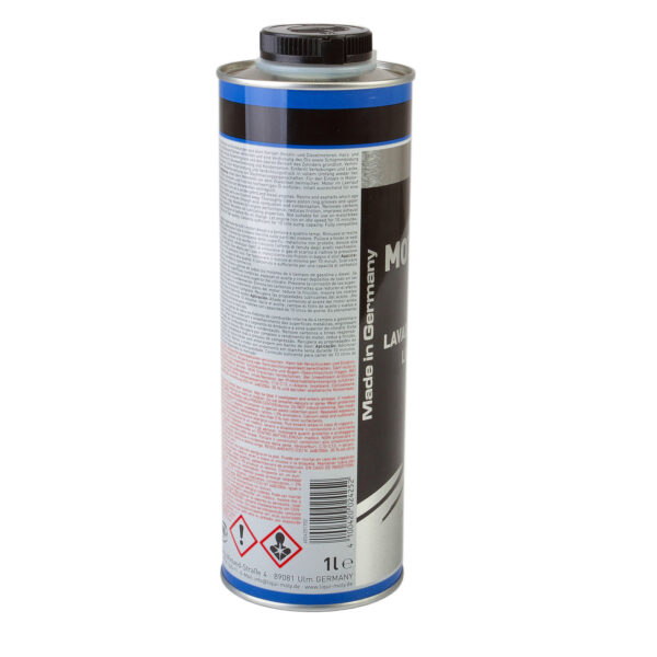 A doua imagine a Solutie Liqui Moly Pro-Line de clătire a motorului pe interior 1L