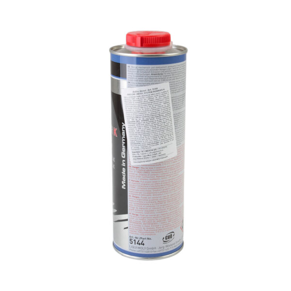 A doua imagine a Aditiv Liqui Moly Pro-Line de curățare System Diesel K 1 l