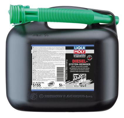 Jet Clean curatare sisteme Diesel