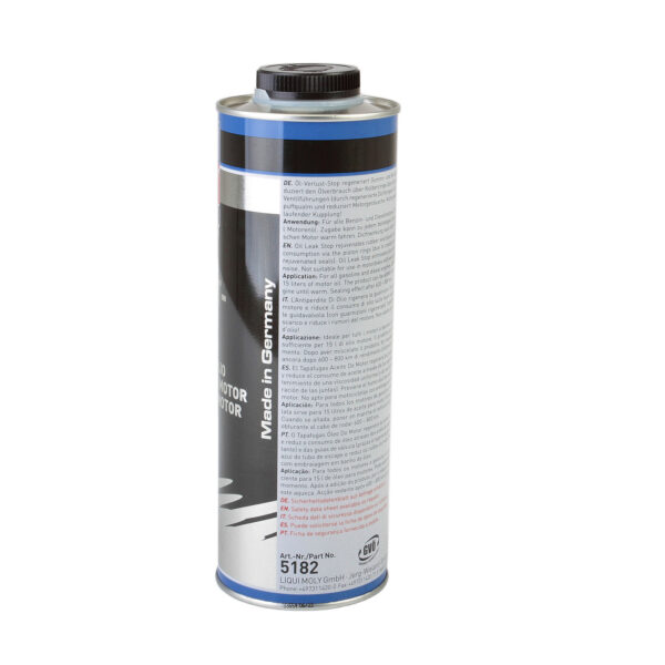 Aditiv ulei motor Liqui Moly Pro-Line ÖL-VERLUST-STOP 1L