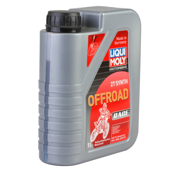 A doua imagine a Ulei motor Liqui Moly Motorbike 2T Offroad Race 1L