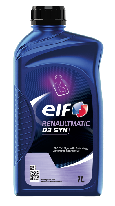 Ulei cutie viteze automată Elf Renaultmatic D3 SYN 1L