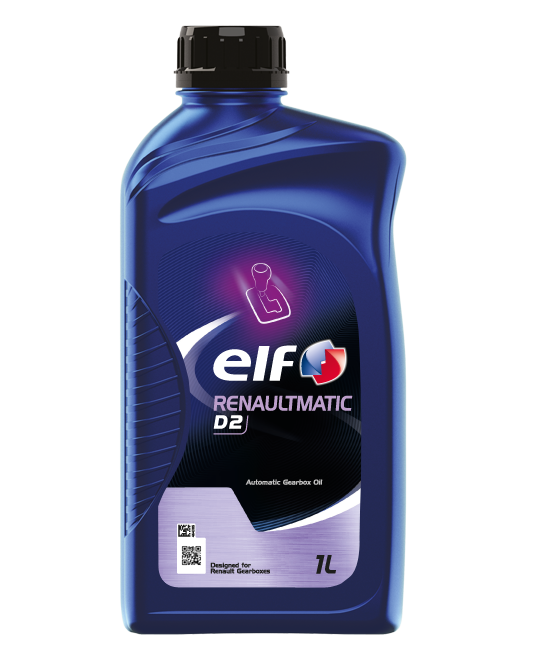 Ulei cutie viteze automată Elf Renaultmatic D2 1L