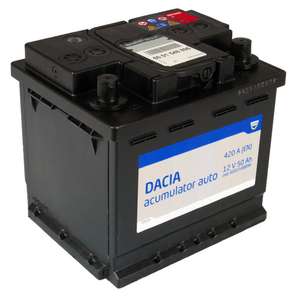 A doua imagine a Acumulator Dacia 50 Ah