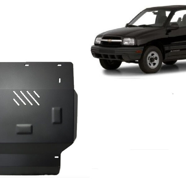 Scut metalic motor