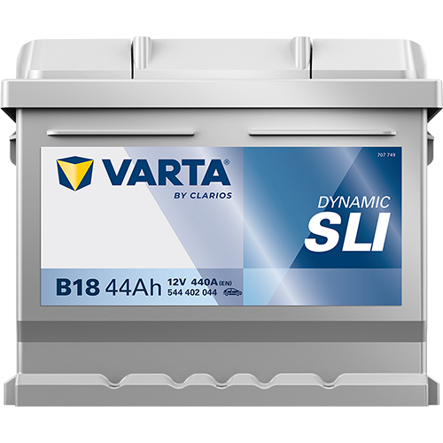 Acumulator Varta Blue Dynamic 44 Ah