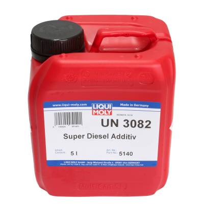A doua imagine a Aditiv motorina Liqui Moly Super diesel 5L