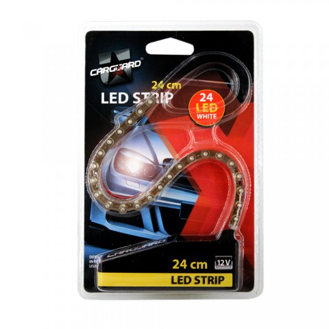 A doua imagine a Sir de leduri Auto MTR 24 Cm Led