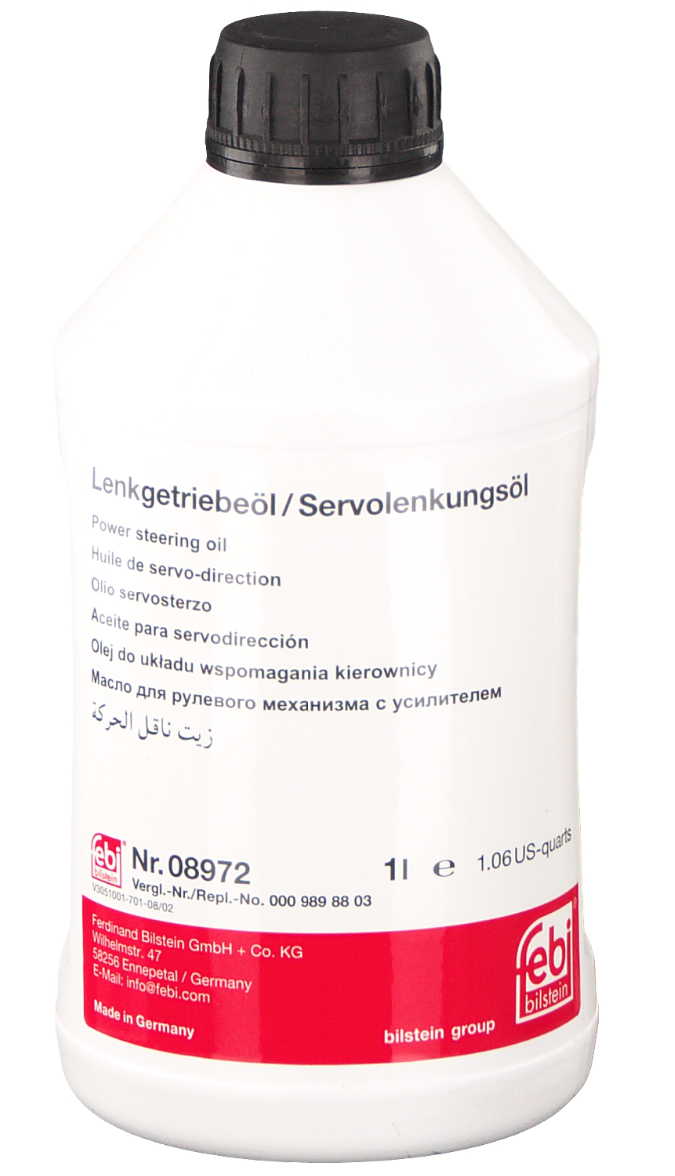 Ulei servodirecție