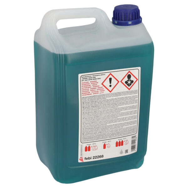 Antigel concentrat Febi Bilstein G11 5L