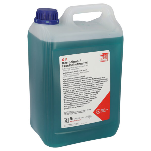A doua imagine a Antigel concentrat Febi Bilstein G11 5L
