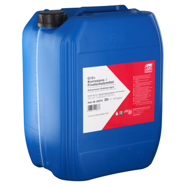 Antigel concentrat Febi Albastru G12+ 20 L