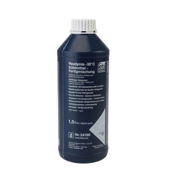 Antigel diluat Febi Albastru (-30°C) 1,5L
