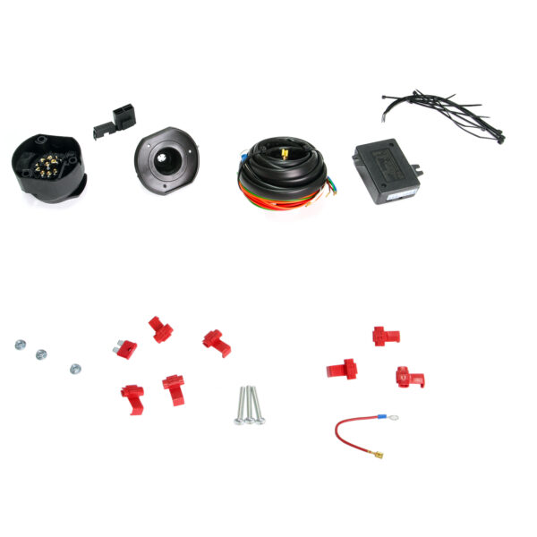 A doua imagine a Instalatie electrica speciala WH-1R