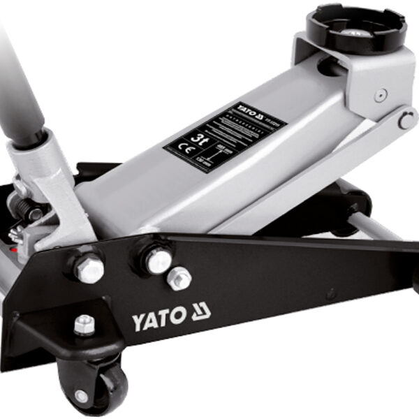 Cric crocodil hidraulic Yato 3T
