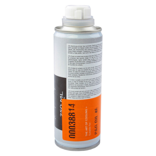 A doua imagine a Ulei compresor clima PAG 46 250 ml