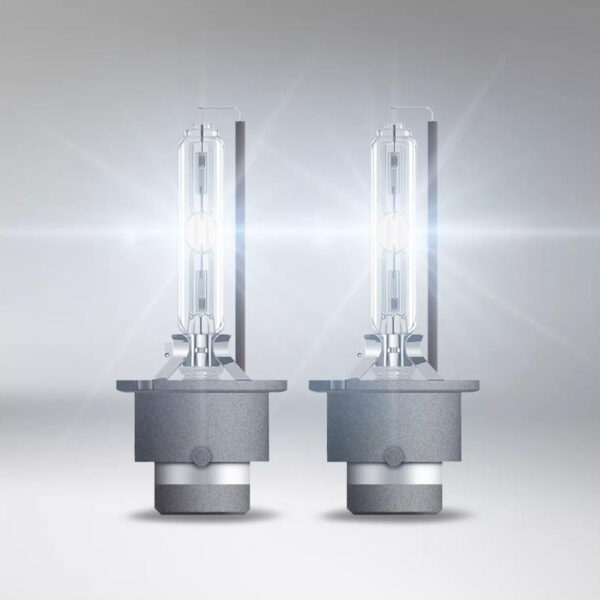 A doua imagine a Bec Xenon Osram Xenarc Ultra Life D2S - P32d-2 - Set 2 buc