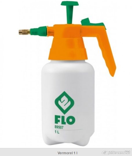 Pulverizator de mana/Vermorel (1,0L)