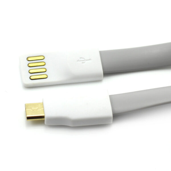 A doua imagine a Cablu Micro USB, diferite culori