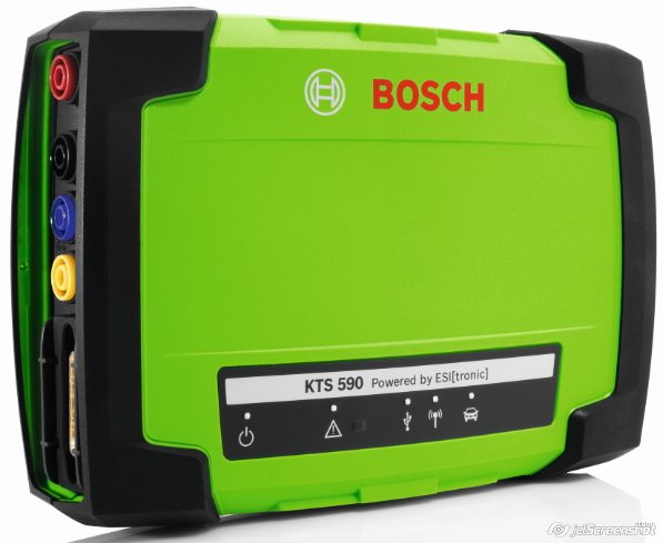 KTS Tester diagnoza KTS590
