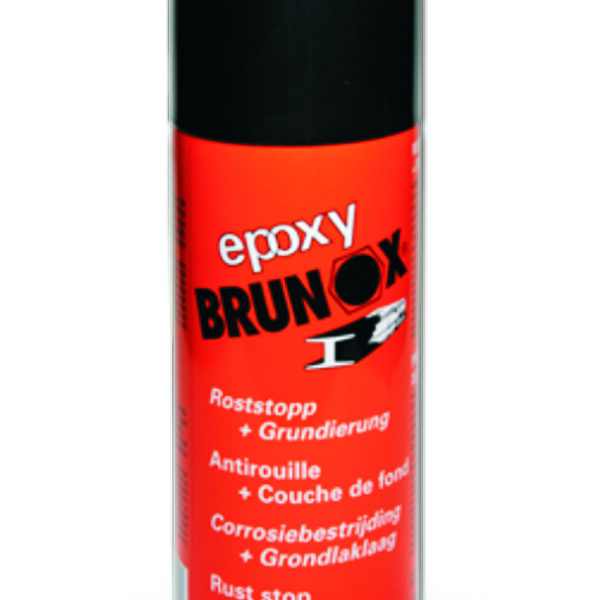 Spray Anticoroziv / Antirugina Brunox Epoxy 400 ml