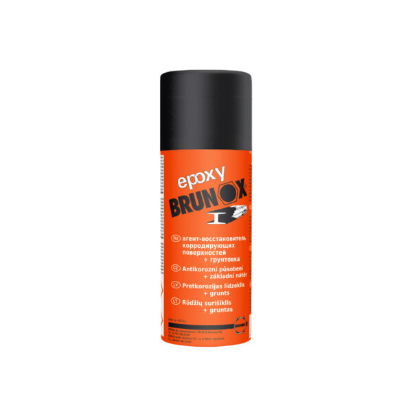 A doua imagine a Spray Anticoroziv / Antirugina Brunox Epoxy 400 ml