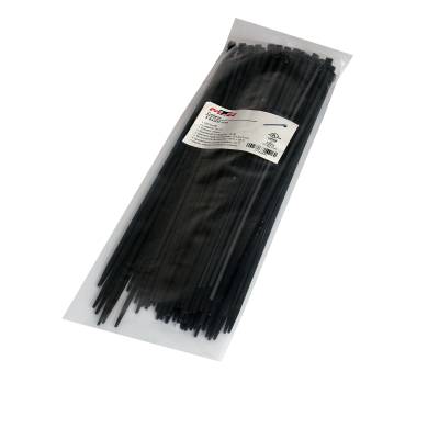 Colier plastic 3.6x300 Gri 100 buc