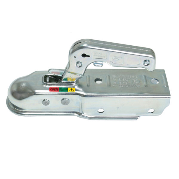 Cupla remorca 750 kg deschidere 60.5 mm