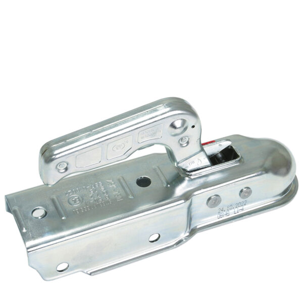 A doua imagine a Cupla remorca 750 kg deschidere 60.5 mm