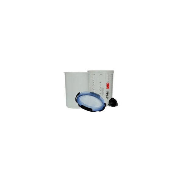 Cana vopsire 26024 PPS 2.0 Large -200 microni, 0.850 ml 3M