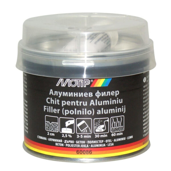 MOTIP Chit filler Aluminiu 250g cod M60086
