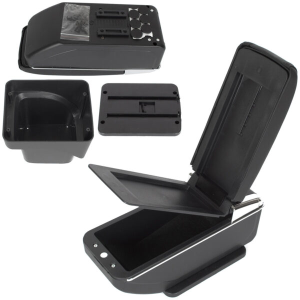 A doua imagine a Cotiera Premium VW TIGUAN 2007-2015