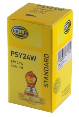 Bec Hella Exact Fit PSY24W 12V 24W PG20/4