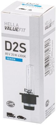 Bec Xenon Hella ValueFit D2S [4300K] 85V 35W P32d-2