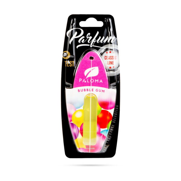 A doua imagine a Odorizant auto Paloma Parfum Bubble Gum - 5 ml
