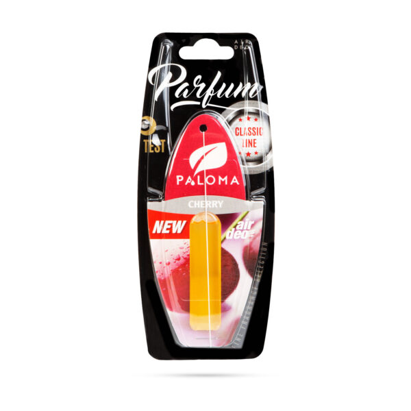A doua imagine a Odorizant auto Paloma Parfum Cherry - 5 ml