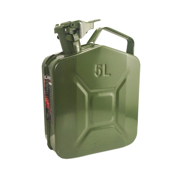 Canistra metalica combustibil Carguard 5L