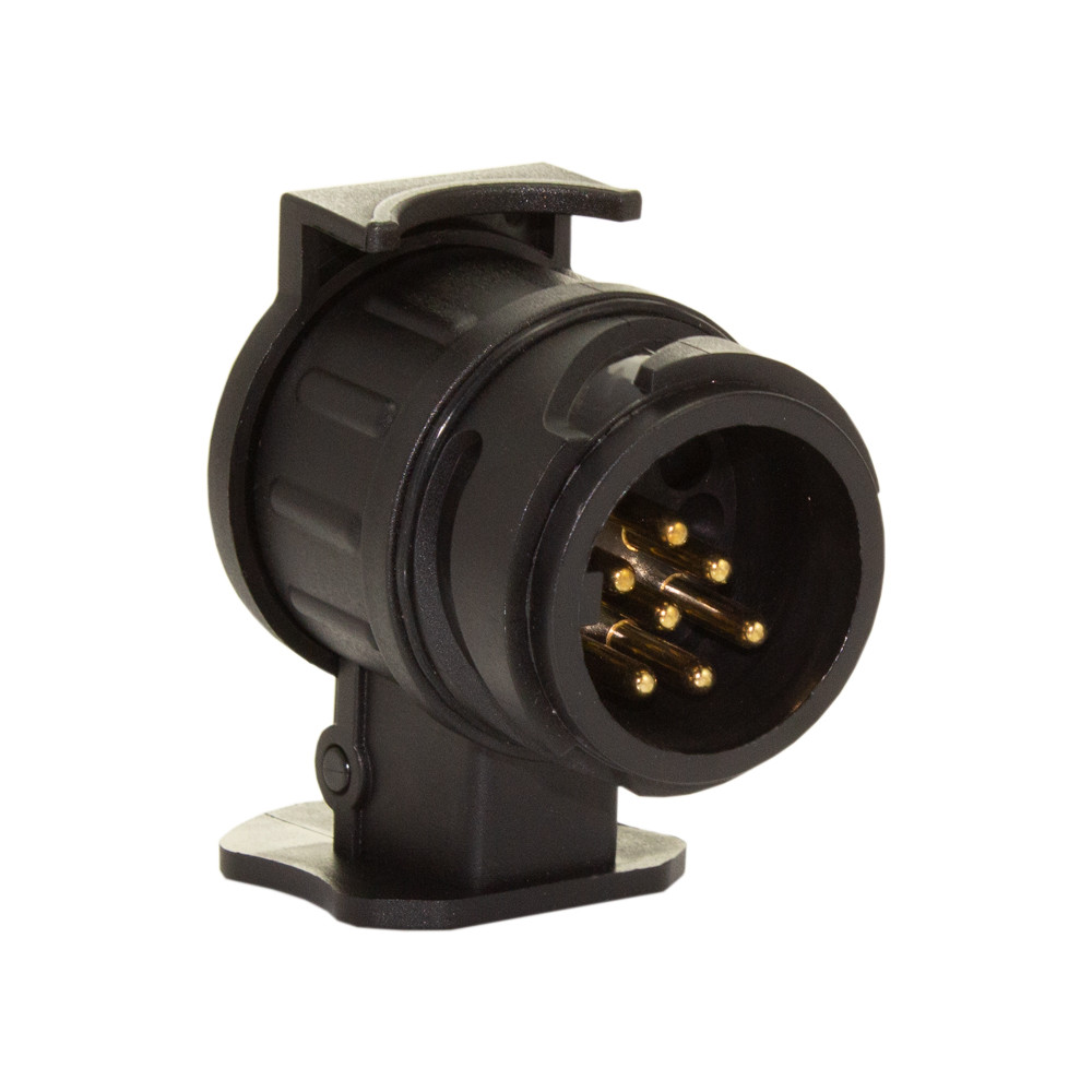 Adaptor și priză remorcă