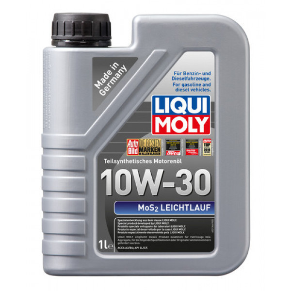 Ulei motor Liqui Moly MOS2 Leichtlauf 10W30 1L