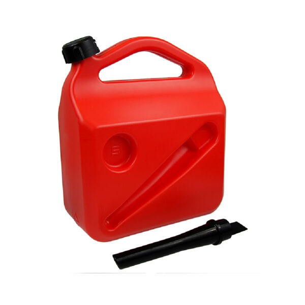 A doua imagine a Canistra plastic cu palnie 5L