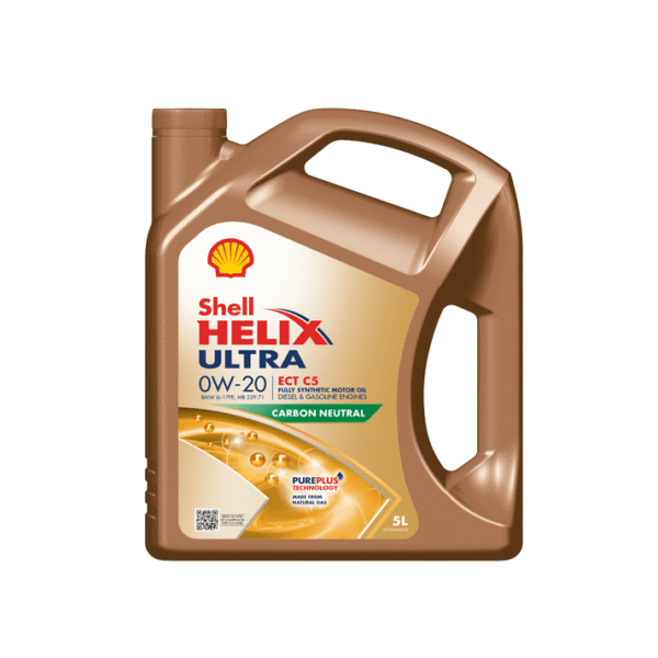 Ulei motor Helix Ultra ECT C5 0W20 SN 5L