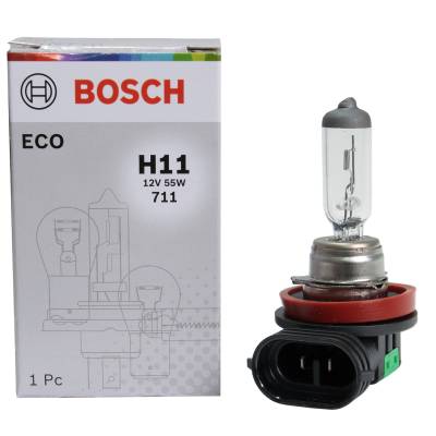 Bec Bosch Eco H11 12V 55W PGJ19-2