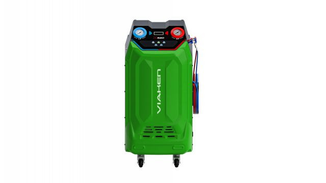 A doua imagine a Aparat clima semiautomat Viaken X520 R134A V2