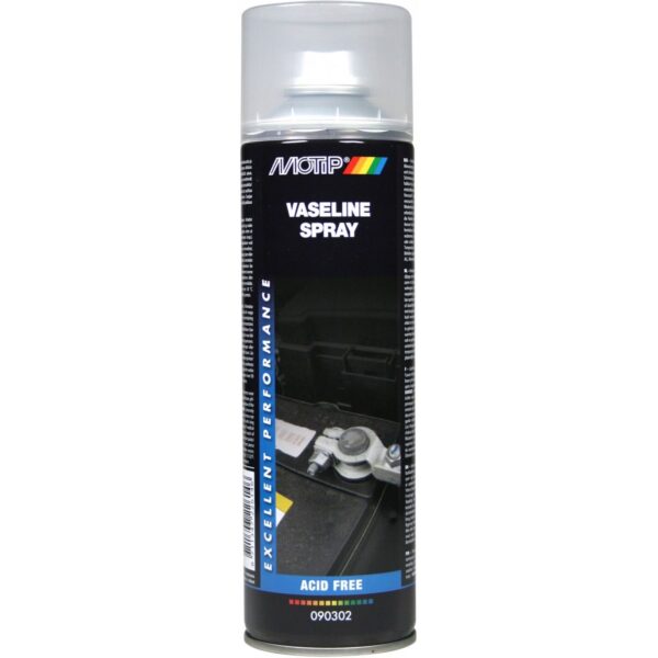 Spray vaselina Motip 500 ml