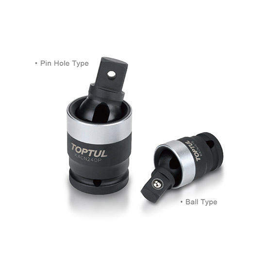 Adaptor impact 3/8" (10mm)