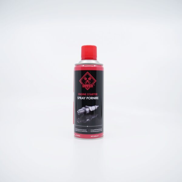 A doua imagine a Spray pornire 450 ml