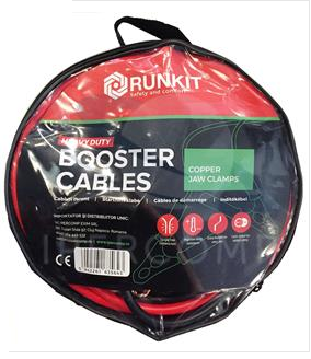 A doua imagine a Cabluri transfer curent cu husa fermoar Runkit MTR 4.5m 3000A