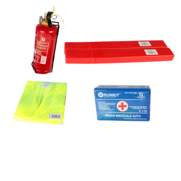 A doua imagine a Kit siguranta auto